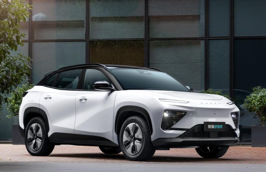 舒适家庭纯电SUV，奇瑞舒享家售12.99万元起