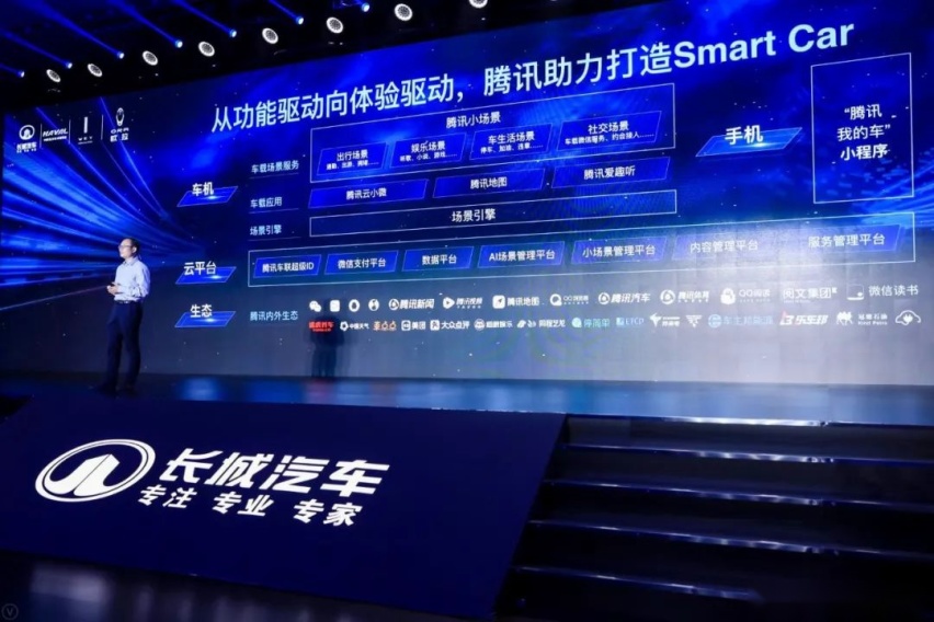 放卫星？还是放飞梦想？长城要改变人类出行方式