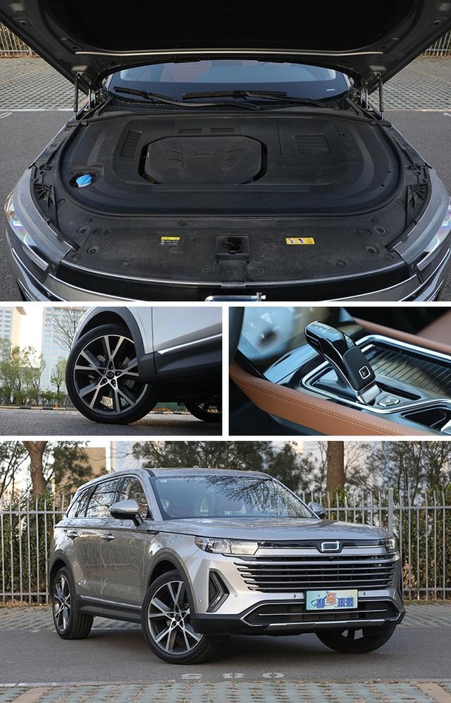 预算15万就买中大型SUV，揭秘一汽奔腾T99，还考虑长安CS95么？