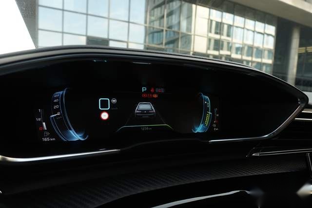 除了浪漫，还有科技与激情，试驾东风标致508L PHEV
