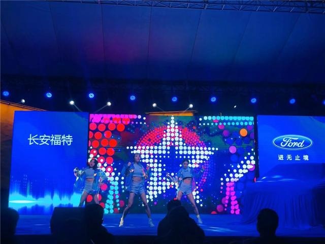 福特锐际重庆上市，全系2.0T+8AT+四驱，诚意满满