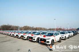 一嗨出行与奇瑞汽车达成战略合作 5000台新车交付筑牢智慧出行生态
