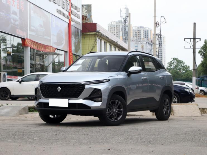 ​新宝骏RS-3新增车型上市