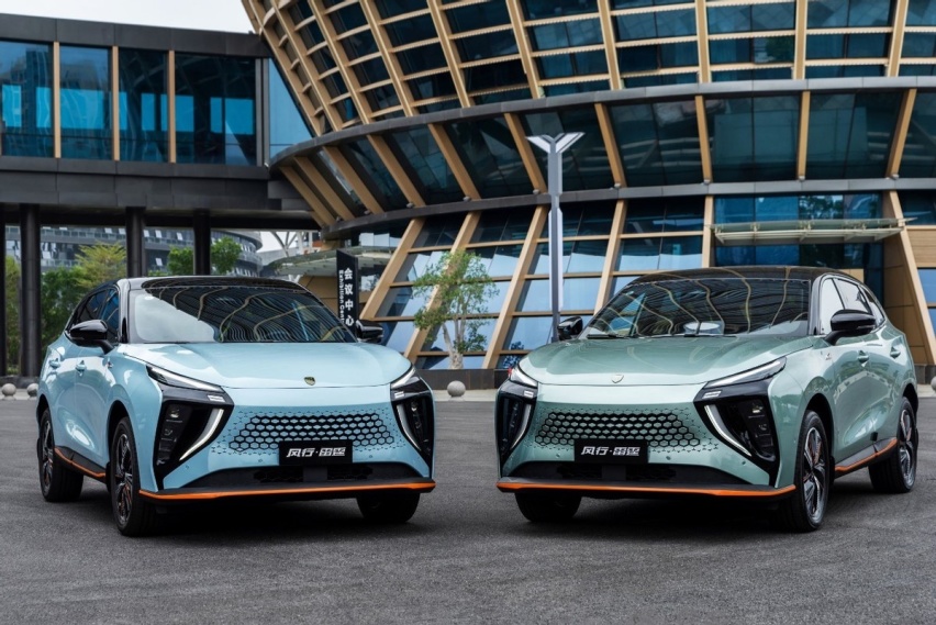 搅局紧凑型纯电SUV 细数东风风行雷霆的几把刷子