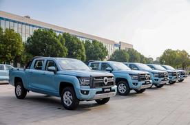 创业选皮卡看这款！金刚炮焕新上市，动力装载力实测如何？