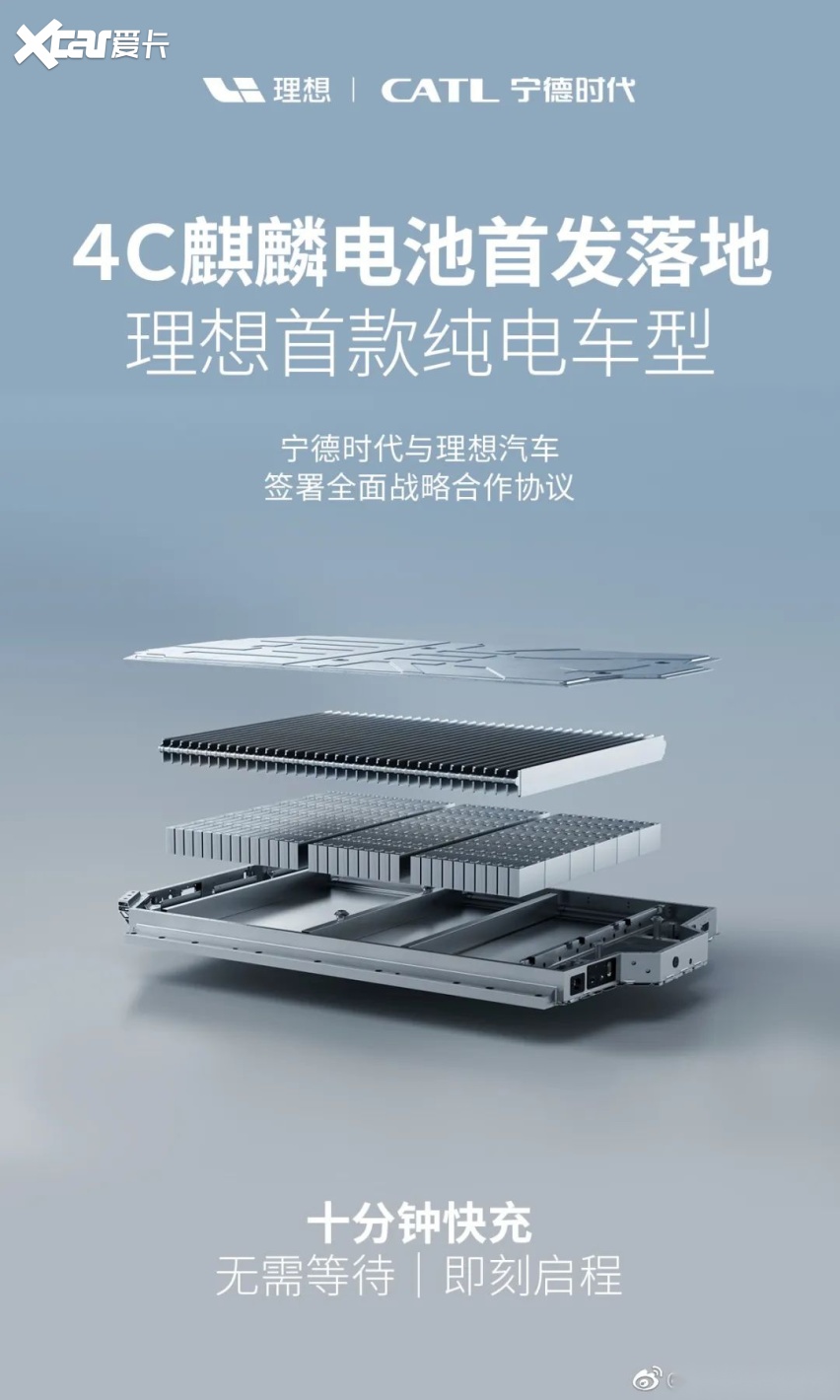 宁德时代又发大招，送燃油车最后一程