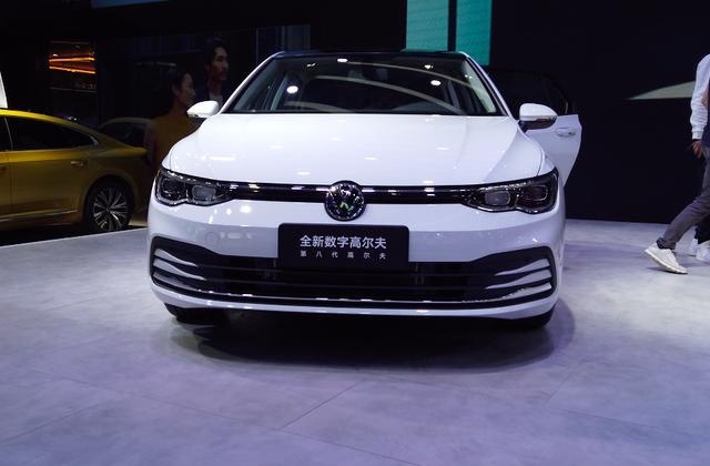 第八代高尔夫来了！内外变革，出自MQB Evo，15万起预售