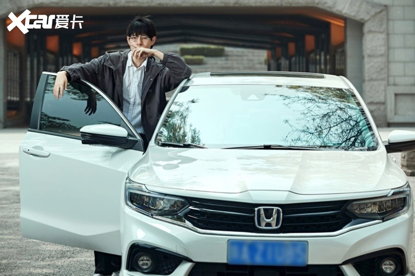 【车主说】选择享域锐·混动，真香！