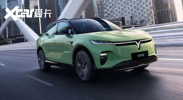 充电速度全球第一，比燃油车还省心，岚图知音售17.99万起