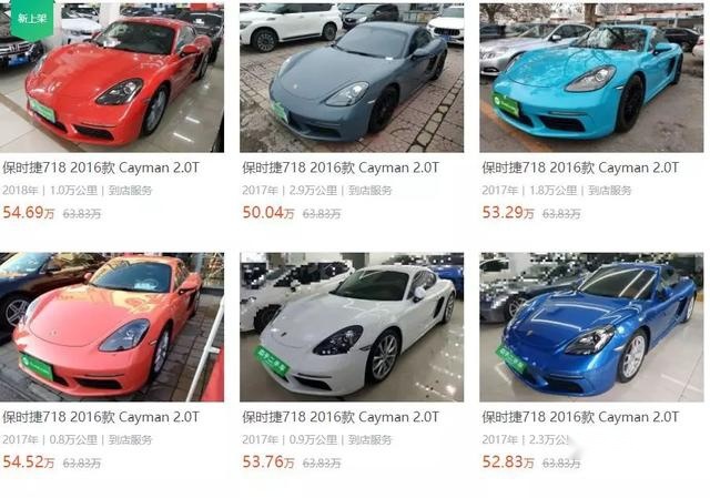 年少有为的你，怎么用50万圆跑车梦？
