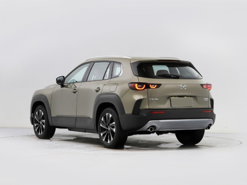 本田CR-V、丰田荣放和马自达CX-50行也怎么选