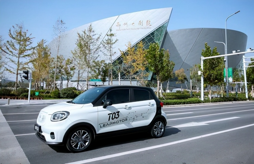 盘点三款新晋微型电动车，买个通勤代步也不错！
