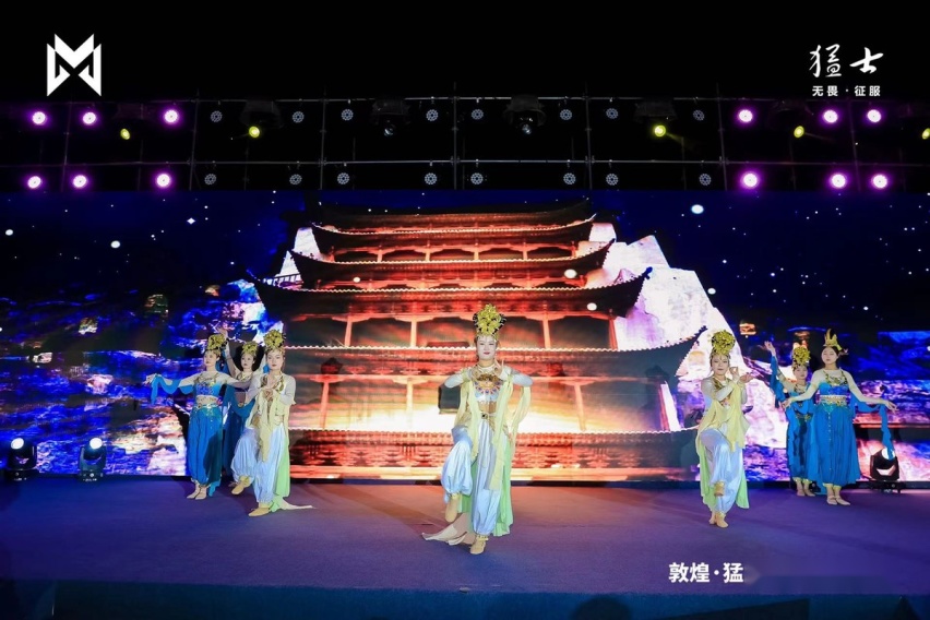 猛士917交付即将开启 越野新物种来了