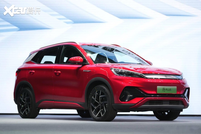 8月第二周新能源SUV销量榜，Model Y又第一，理想0.72万台~