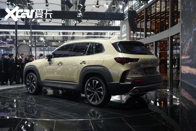 马自达CX-50/魏牌蓝山/哈弗H-DOG 这三款车型会是今年SUV大