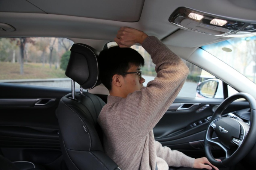“高级感”营造的是否到位？牛车网试驾捷尼赛思G80