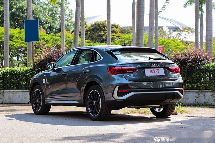 首试奥迪Q3 Sportback：小号Q8能入后浪们的法眼吗