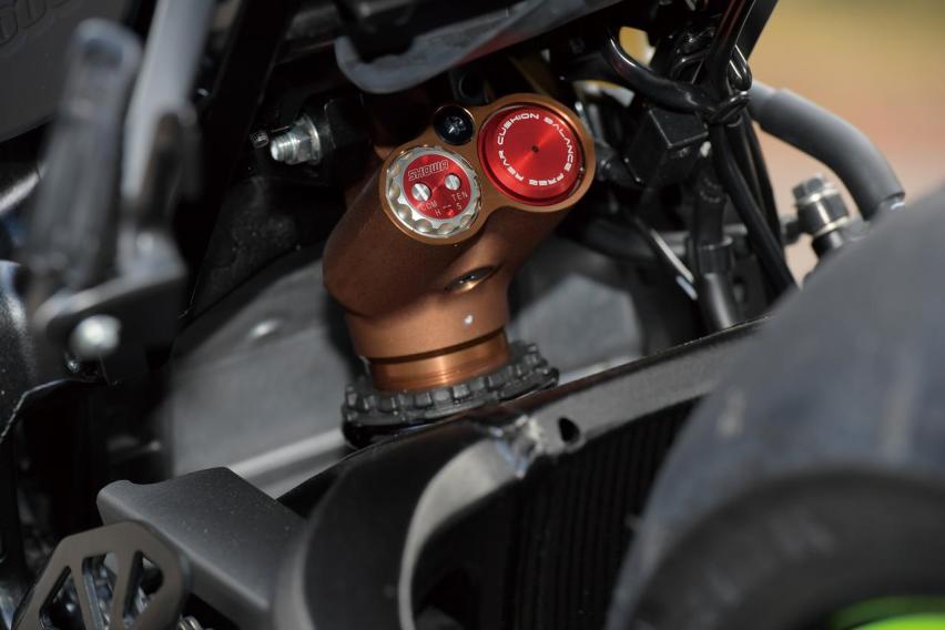 铃木公升级跑车GSX-R1000R，赛车技术下放，水冷四缸197马力