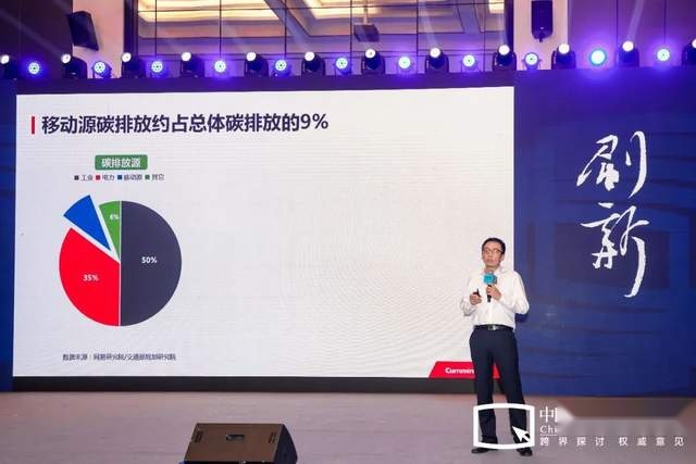 刘志礼：全球动力系统巨头-康明斯的零碳战略