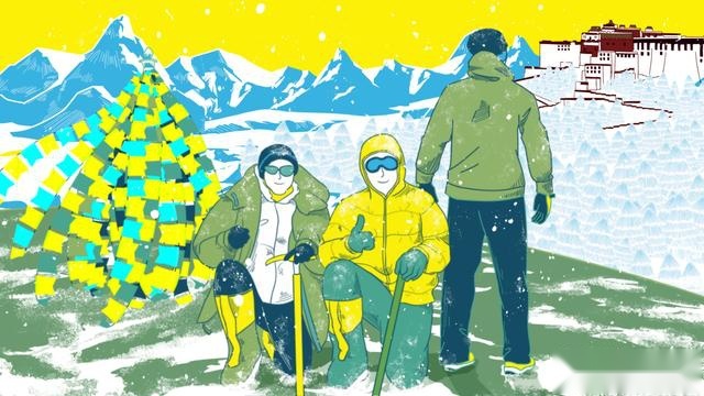 学会了这些，冬季自驾318没有遗憾