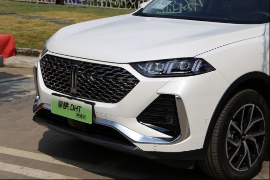 试驾丨火热的天气，“冰冷”的拿铁DHT-PHEV