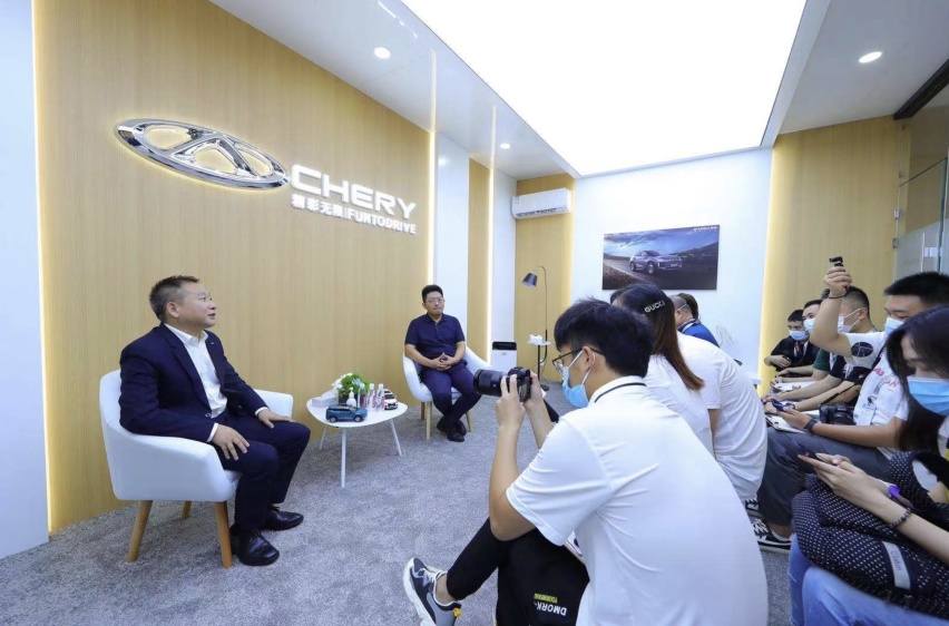 2021成都车展：瑞虎7 Plus定档9月，芯片对产能影响有多大？