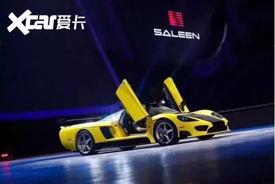 杰森61斯坦森&吴亦凡站台 世界级超跑品牌"赛麟"登陆中国