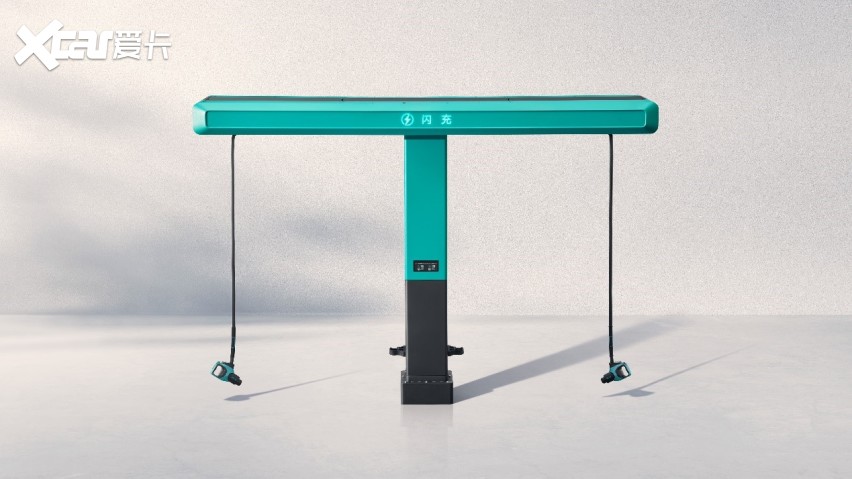 比亚迪建闪充站，全国新能源车主都跟着沾光？