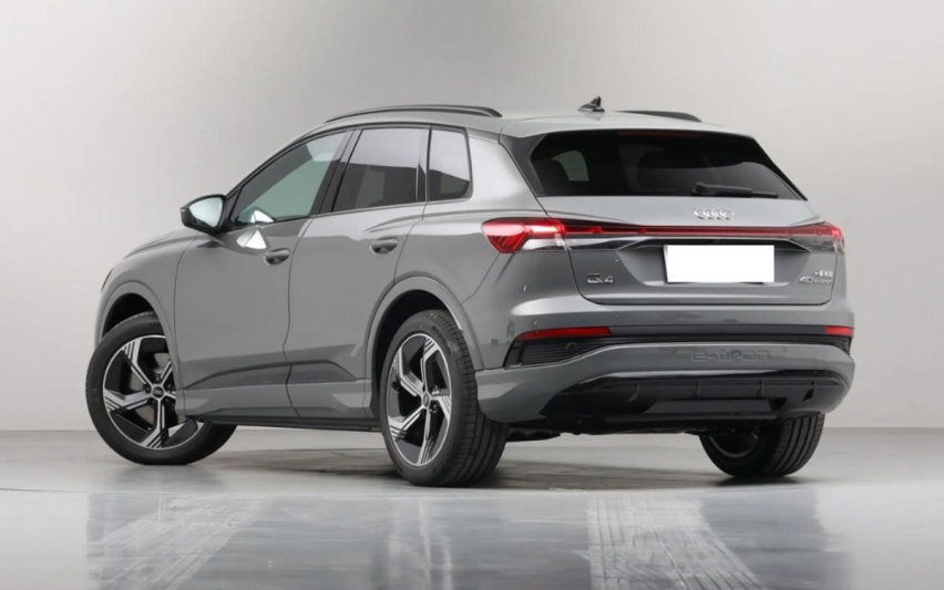 均价30万的奥迪Q4 e-tron，现已跌至20万左右，想买豪华电车的