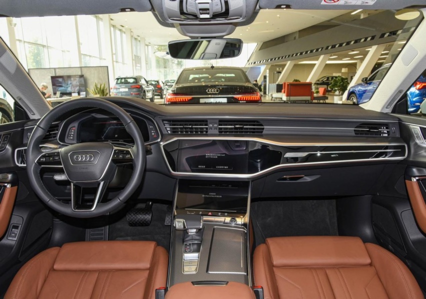 58.98万元起售，2023款奥迪A7 Sportback正式上市