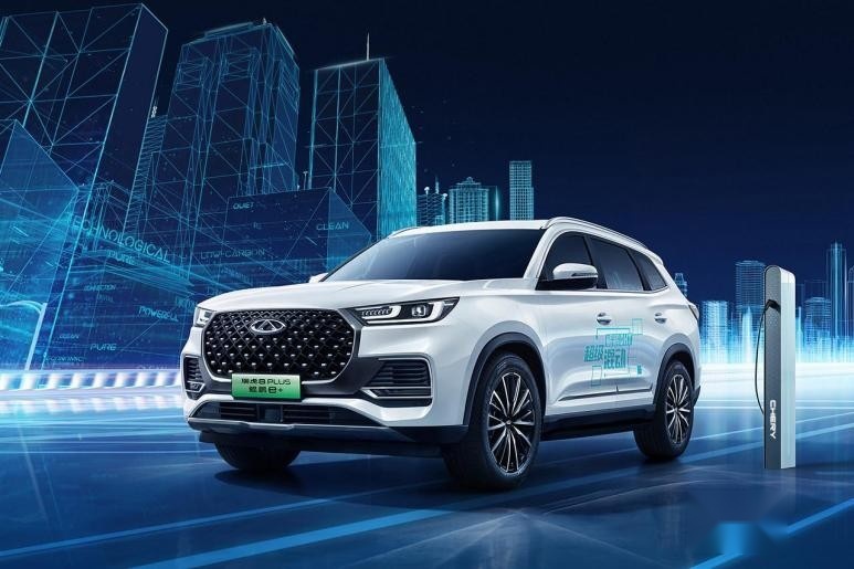 最低油耗4.4L 续航超1000km这三款自主插混SUV颜值高性能强