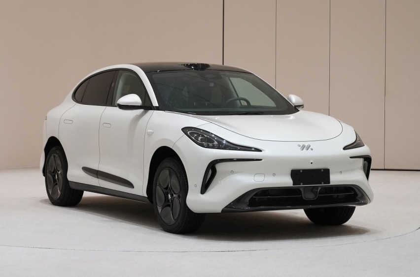 动力还不错！智己全新SUV车型LS6申报信息曝光，或将9月发布
