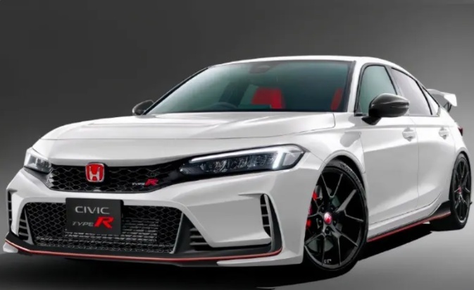 新一代本田思域Type R，400匹马力，搭载NSX技术？