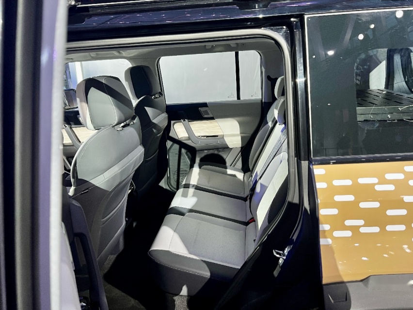 10.98万起，奇瑞iCAR 03真把年轻人的心读懂了？