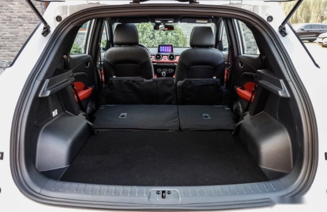 又一款高性价比紧凑型SUV 5万级风光500 到底什么样？