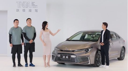 售价14.88-15.88万元，凌尚开启“后浪”共创跃级生活