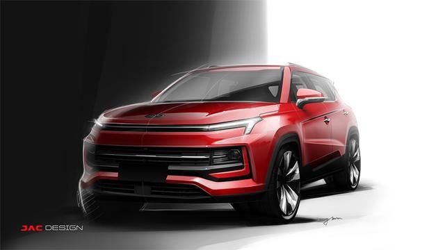 江淮嘉悦X4消息 将4-6月内上市 定位小型SUV