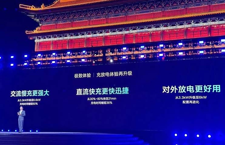 既拼技术也卷价格，秦L 9.98万起，关于TA的16个关键信息都在这儿