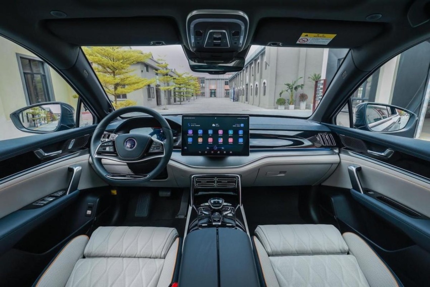 选靠谱纯电动6/7座SUV，这三款车型总有一款适合你