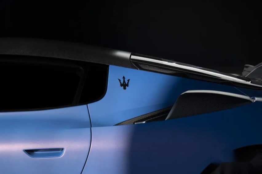 【车赏】玛莎拉蒂最新高性能超跑GT2 Stradale