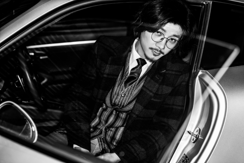 《加98》这个大叔不油腻！保时捷911 ！