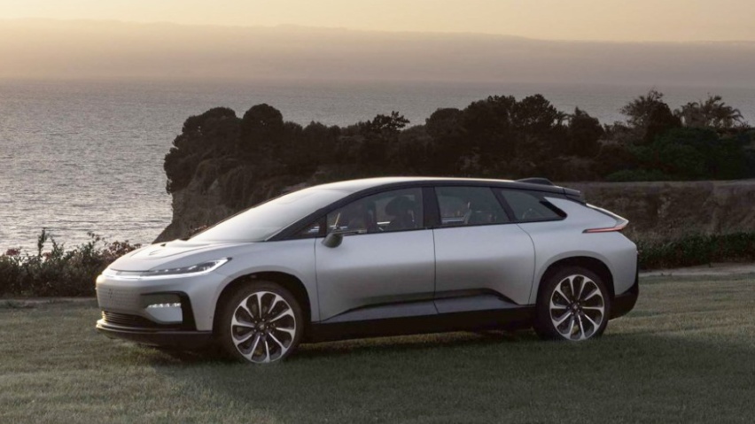 2秒级加速依旧顶级，但超充已不符合需求，FF91能赢新势力吗？