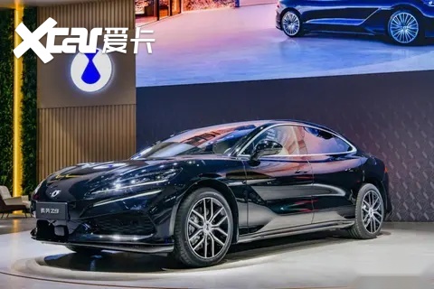 2024广州车展丨腾势Z9上市售33.48万起 腾势N9迎全球首秀