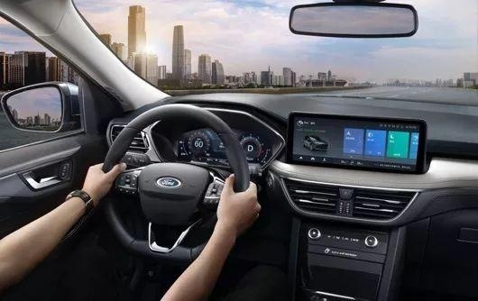叫板探岳、CR-V，福特锐际的四大杀手锏有多强？
