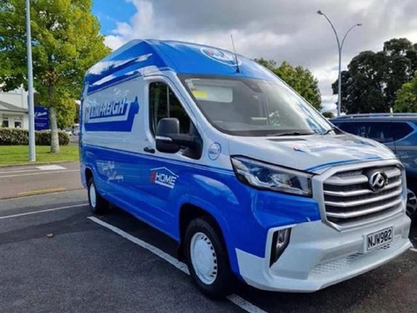 上汽大通公布8月销量，销售15022台新车，同比增20%
