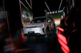 银河M7远航家大定超1万台，中配首销权益足