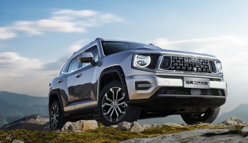 充满个性的SUV，哈弗二代大狗与欧尚Z6你pick谁？
