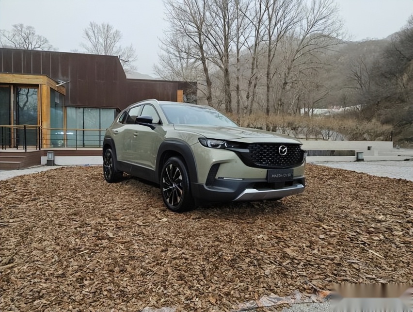 车圈全新3款紧凑型SUV 奇瑞/长城/马自达 谁能火？