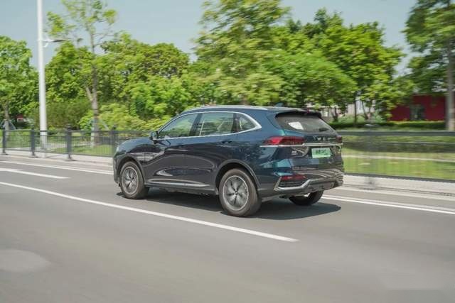 开了它三天我会放弃RAV4荣放、CR-V吗？混动，真不是只有两田