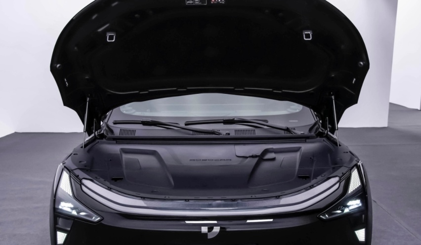 纯电车间的PK，极越01对标特斯拉Model Y，有多少胜算？
